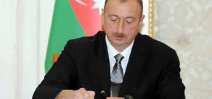 Prezident Milli Məclisin qəbul etdiyi yüksək cəriməni ləğv etdi