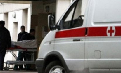 Şəmkirdə avtomobil 31 yaşlı piyadanı vurub
