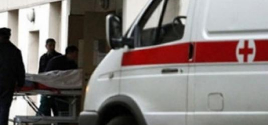 Şəmkirdə avtomobil 31 yaşlı piyadanı vurub