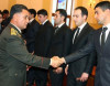 Ramil Usubov polisə namizədlər seçdi