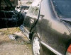 "Mercedes" traktorla toqquşdu: 1 ölü, 2 yaralı