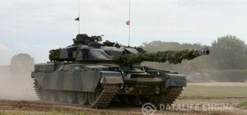 Bu tanklar uçur – VİDEO