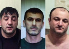 Rus biznesmenin "Porsche”sini oğurlayan azərbaycanlılar tutuldu