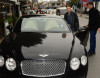 Bu müğənni "Bentley" sürür