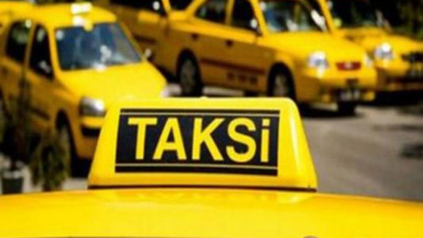 Taksi sürücüsünə qarşı film kimi cinayət