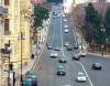 Niyazi küçəsində nəqliyyatın hərəkəti bərpa edildi