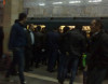 Bakı metrosunda HƏYƏCAN