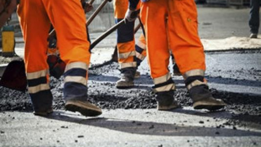 Bakıda asfaltlanmış tarixi yollar yenidən bərpa olunacaq