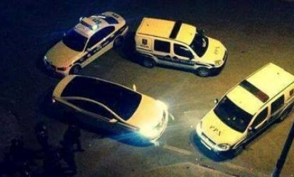 Yol polisi avtoxuliqanlıq edib video çəkən 6 nəfəri həbs etdi