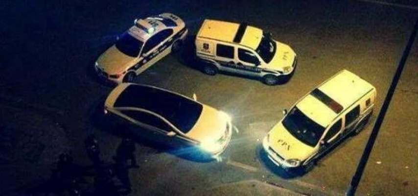Yol polisi avtoxuliqanlıq edib video çəkən 6 nəfəri həbs etdi