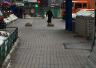 Metroda DƏHŞƏT -  VİDEO
