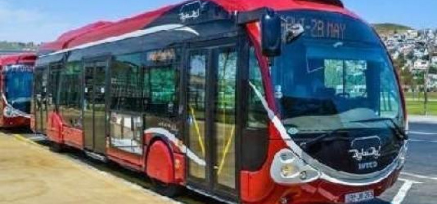“Baku-Bus”dan kobud sürücülərlə bağlı