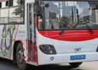 Bu marşrut avtobusunda gedişhaqqı qaldırıldı