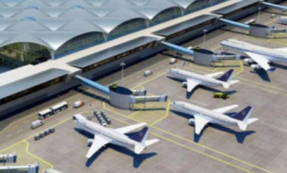 Azərbaycanda yeni aeroport tikiləcək