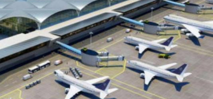 Azərbaycanda yeni aeroport tikiləcək