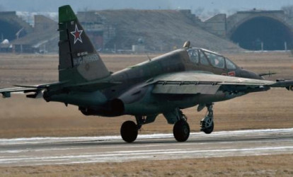 Rusiyada təyyarə təlim uçuşu zamanı düşdü - Pilot itib