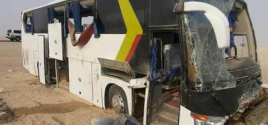 Dəhşətli yol qəzası: 18 nəfər öldü, xeyli yaralı var