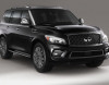 "Infiniti QX-80" Orta Şərqdə uğur qazanmağa davam edir