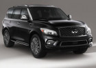 "Infiniti QX-80" Orta Şərqdə uğur qazanmağa davam edir