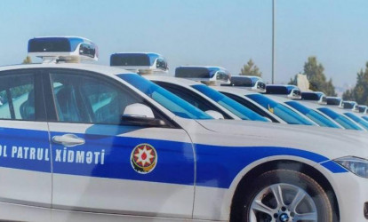 Sürücülərin diqqətinə – Yol polisi bütün kameraları işə saldı – FOTOLAR