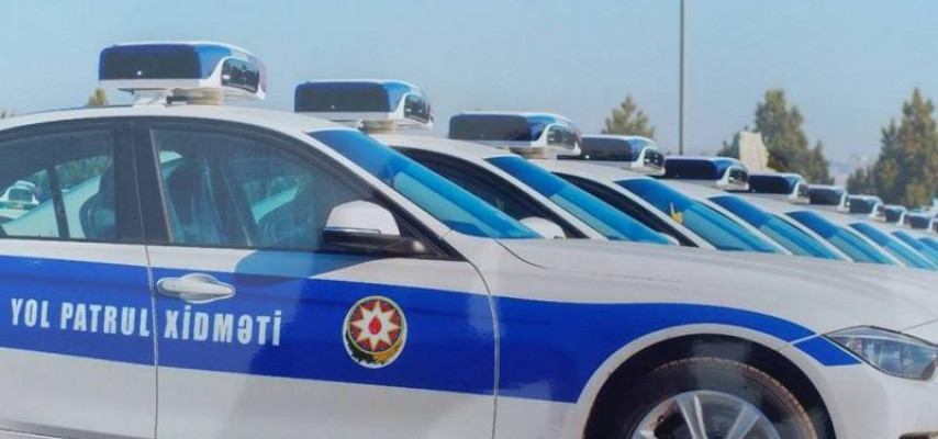 Sürücülərin diqqətinə – Yol polisi bütün kameraları işə saldı – FOTOLAR