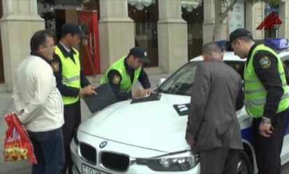 Kəmər bağlamayan və sərxoş halda maşın sürənlər oxusun