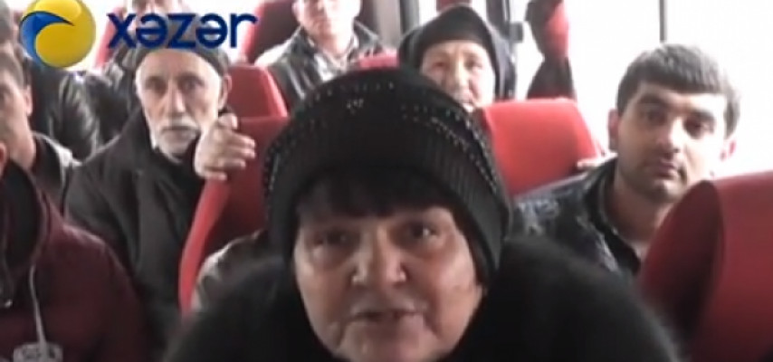 Xaçmaz avtovağzalında qanunsuz pul tələbi