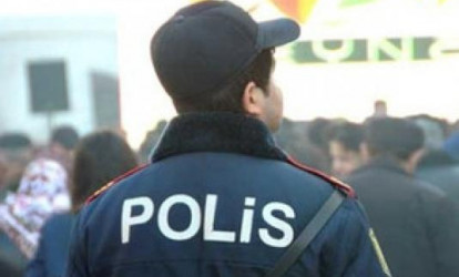 Azərbaycanda polisə işləyən vətəndaşlara xüsusi geyim forması veriləcək