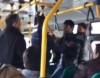 Avtobus sürücüləri sərnişinləri döymək üçün yanlarında qoçu saxlayır –