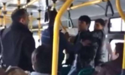 Avtobus sürücüləri sərnişinləri döymək üçün yanlarında qoçu saxlayır – ŞOK