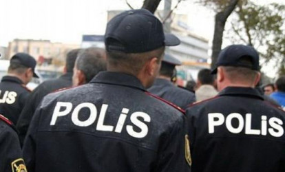 Millət vəkili polislərin müdafiəsinə qalxdı