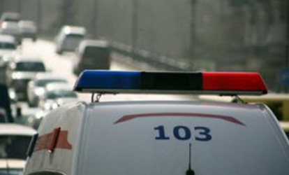 Maşın vurdu, 12 gün sonra xəstəxanaya getdi