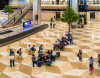 Bakı aeroportunda 2 yaşlı uşaq xəsarət aldı
