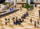 Bakı aeroportunda 2 yaşlı uşaq xəsarət aldı