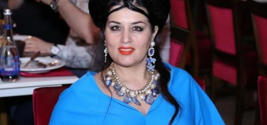 Elza Seyidcahan maşınlara konsert verəcək