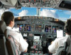 Təyyarənin pilotu uçuş zamanı öldü