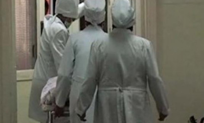 Avtomobilin vurduğu piyada xəstəxanada öldü