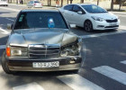 Təhlükəsizlik şirkətinin əməkdaşı qəza törətdi