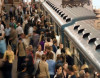 Metroda oğruluq edən qadın ələ keçdi