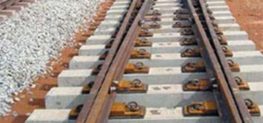 Səngəçal dəmir yolu stansiyasından oğurluq edilib
