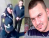 Türk sürücü Azərbaycanda iki yol polisini belə susdurdu