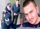 Türk sürücü Azərbaycanda iki yol polisini belə susdurdu