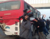 Bakıda ağır qəzada avtobus sürücüsü əsl qəhrəmanlıq edibmiş
