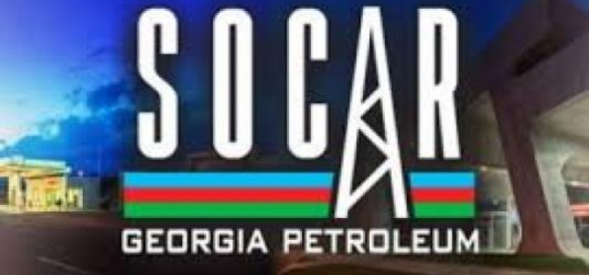 SOCAR Gürcüstanda 105 milyon litr yanacaq satıb
