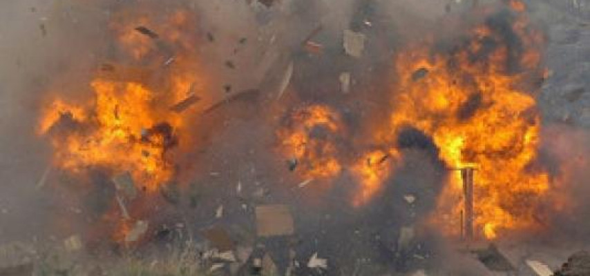 İraqda benzindaşıyan maşın partladılıb: 60 ölü, 70 yaralı