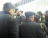 Bakı metrosunda uzun növbə yarandı