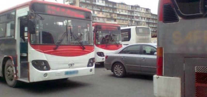 Başlandı: Avtobus sahiblərinə xəbərdarlıq edildi