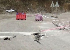 Şamaxıda təhlükə - Torpaq qatı üzü aşağı hərəkət etməkdədir