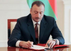 Prezident yol tikintisinə 2,5 milyon ayırdı