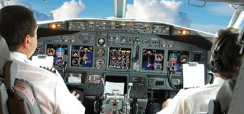 Pilot arvadı ilə mübahisədən sonra təyyarəni partlatmaq istəyib